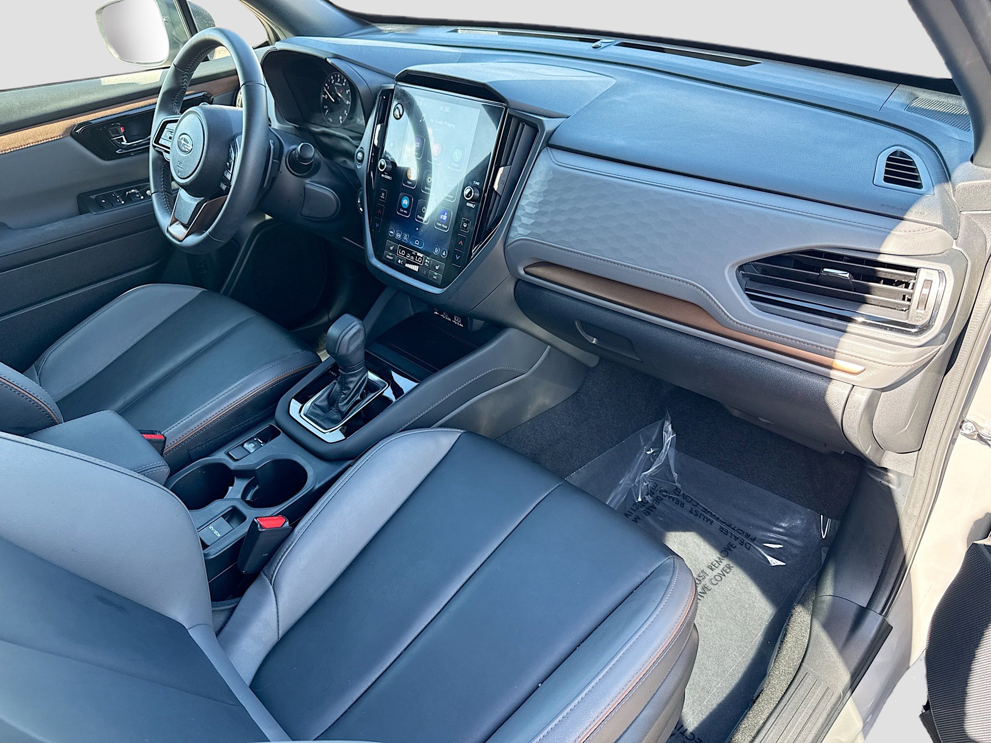 Used 2025 Subaru Forester Sport image 13