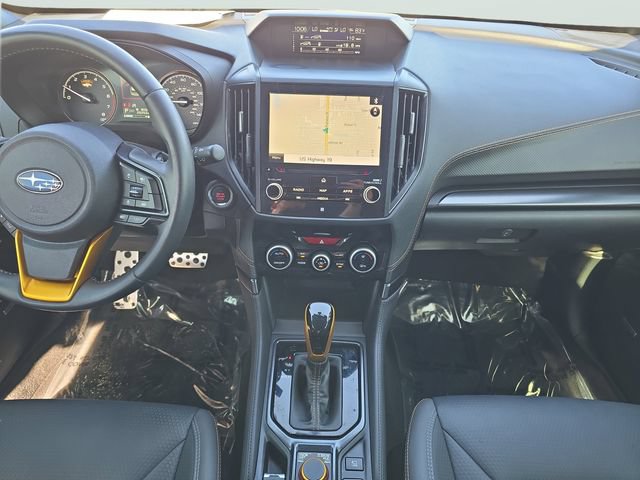 Certified 2022 Subaru Forester Wilderness AWD/4WD image 10