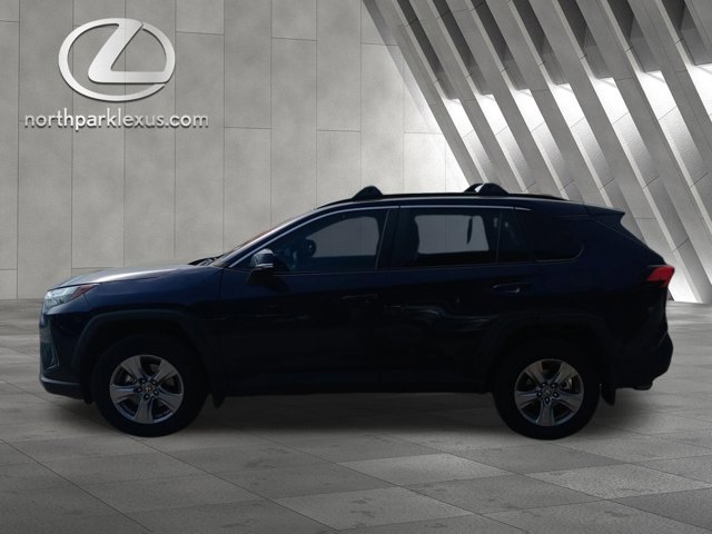 Used 2023 Toyota RAV4 XLE w/ Convenience Package FWD video 1