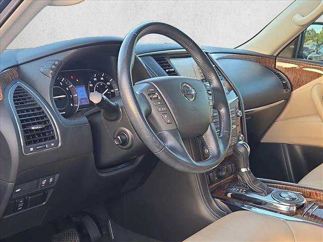 Used 2020 Nissan Armada SL w/ Premium Package RWD image 9