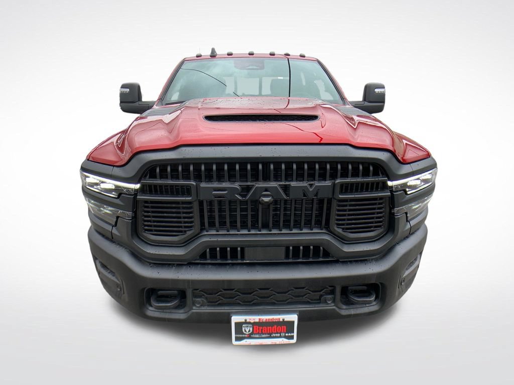 New 2026 RAM 2500 Rebel w/ Rebel Level 1 Equipment Group AWD/4WD image 8
