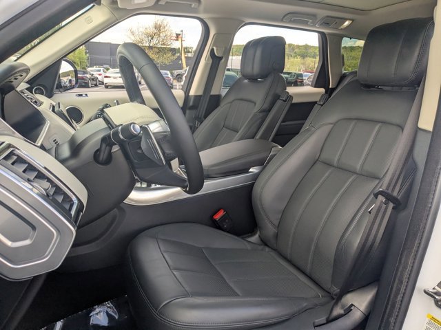 Used 2022 Land Rover Range Rover Sport HSE Silver Edition image 17