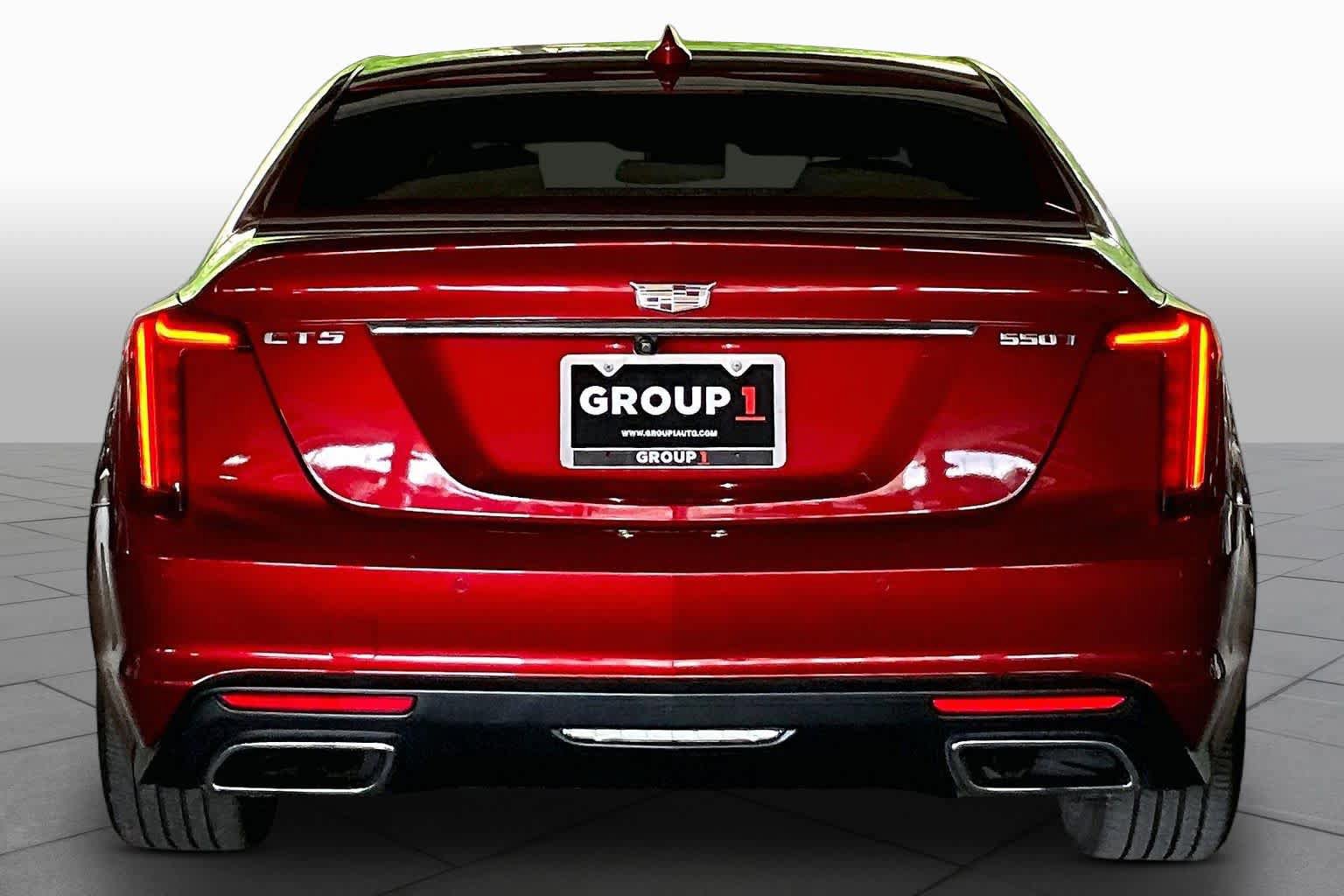 Used 2023 Cadillac CT5 Premium Luxury RWD image 4