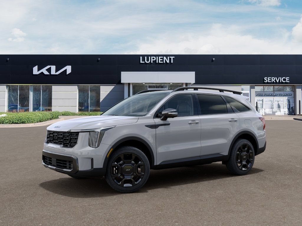 New 2026 Kia Sorento SX Prestige AWD/4WD image 5