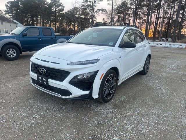 Used 2023 Hyundai Kona N Line image 5