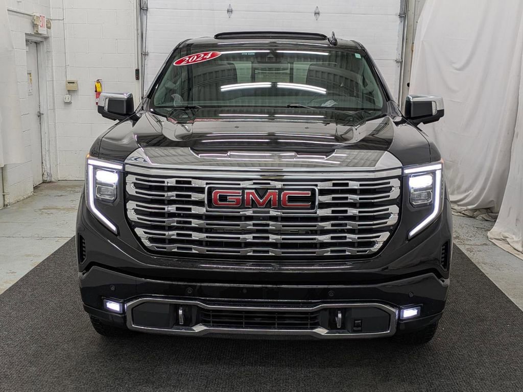 Used 2024 GMC Sierra 1500 Denali image 36