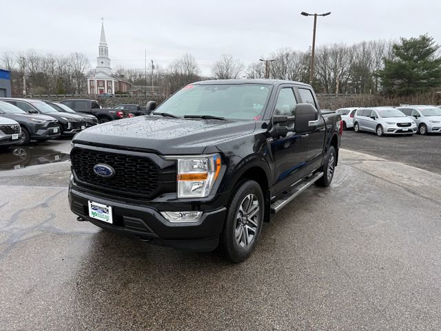 Used 2021 Ford F150 XL w/ STX Appearance Package image 14