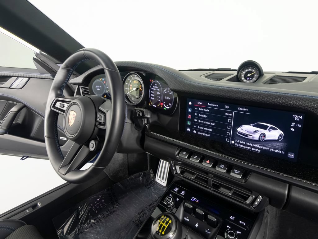 Certified 2023 Porsche 911 GT3 RWD image 39