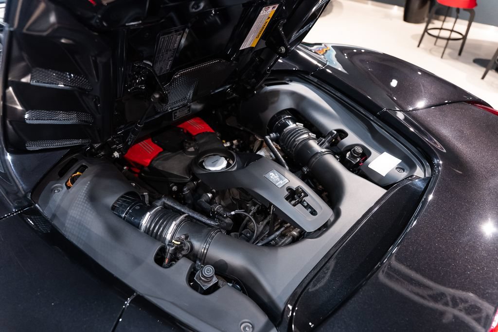Certified 2019 Ferrari 488 Spider RWD image 16