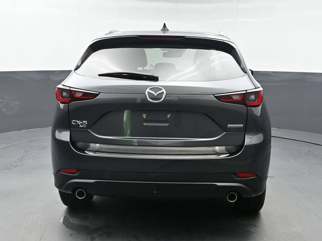Certified 2023 MAZDA CX-5 AWD 2.5 S image 4