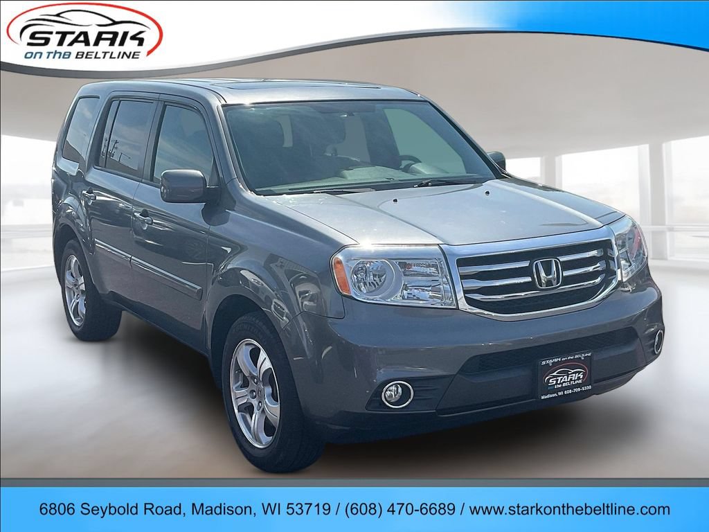 Used 2013 Honda Pilot EX-L image 1