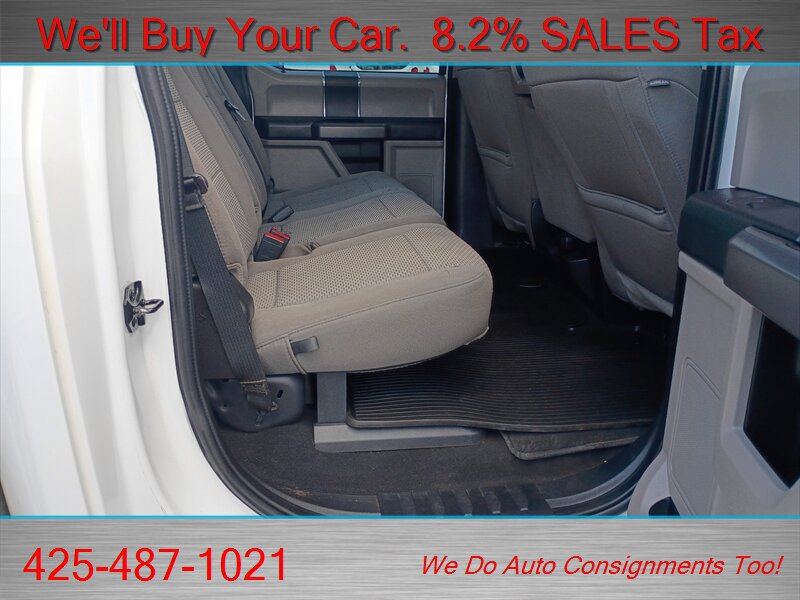 Used 2021 Ford F350 XLT AWD/4WD image 22