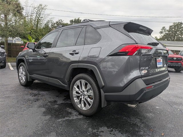 Used 2024 Toyota RAV4 XLE Premium image 6