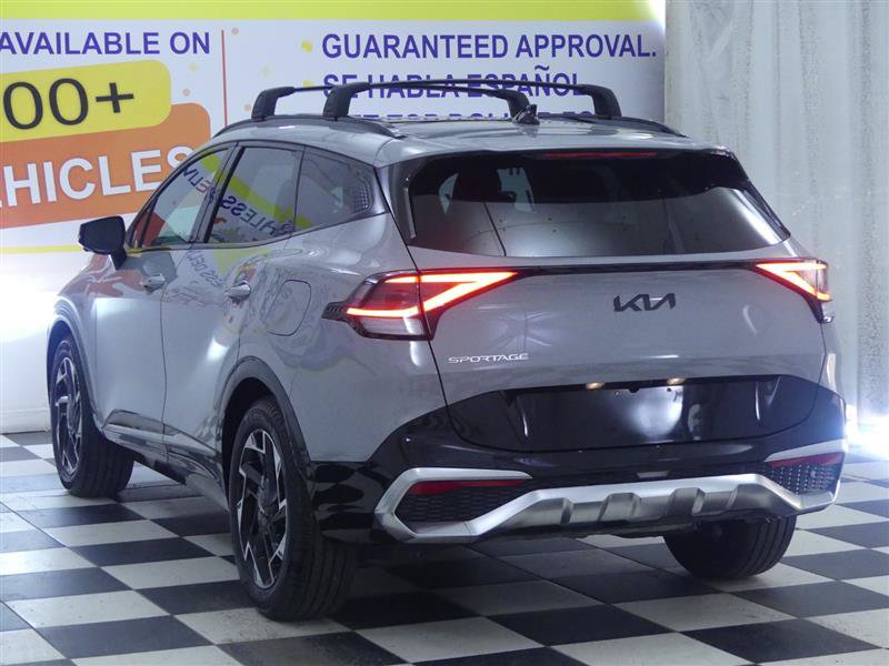 Used 2024 Kia Sportage SX FWD image 5