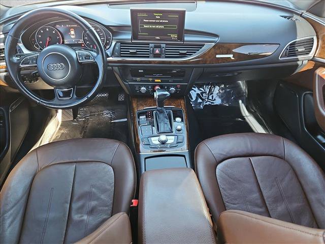 Used 2015 Audi A6 3.0T Premium Plus w/ 19" Sport Package AWD/4WD image 19