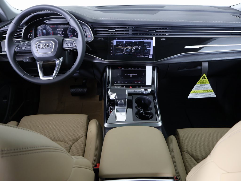 New 2026 Audi Q8 Prestige image 23
