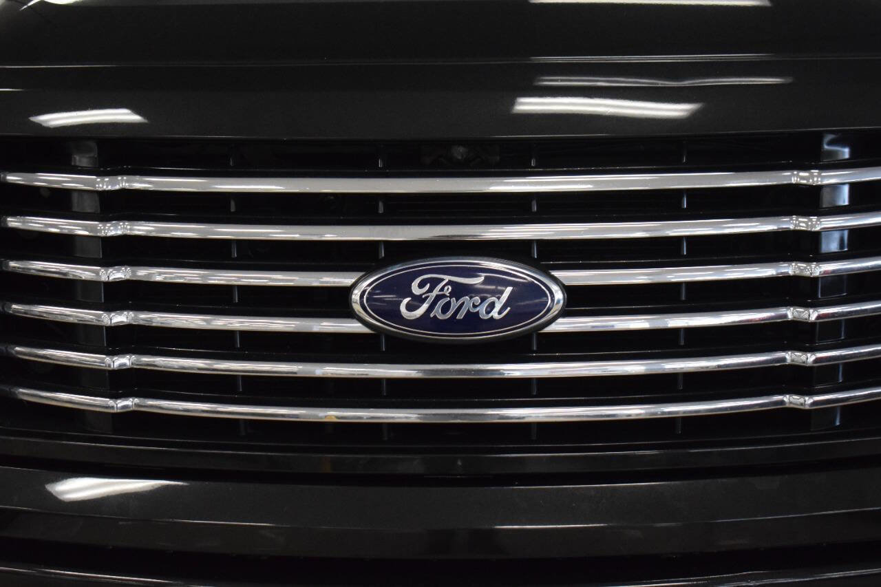 Used 2012 Ford F150 Harley-Davidson image 11