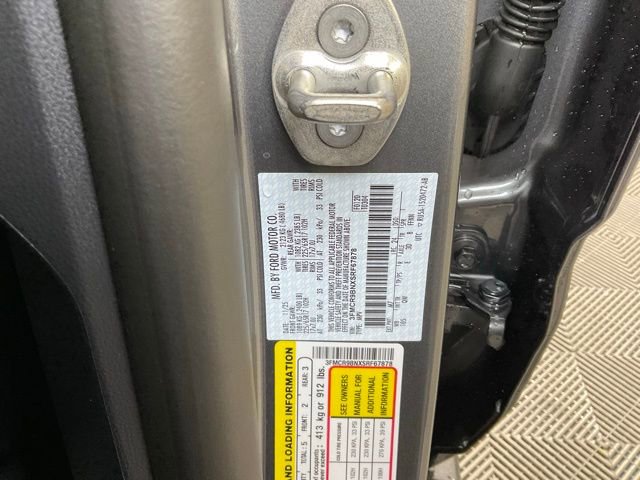 New 2025 Ford Bronco Sport Big Bend image 27