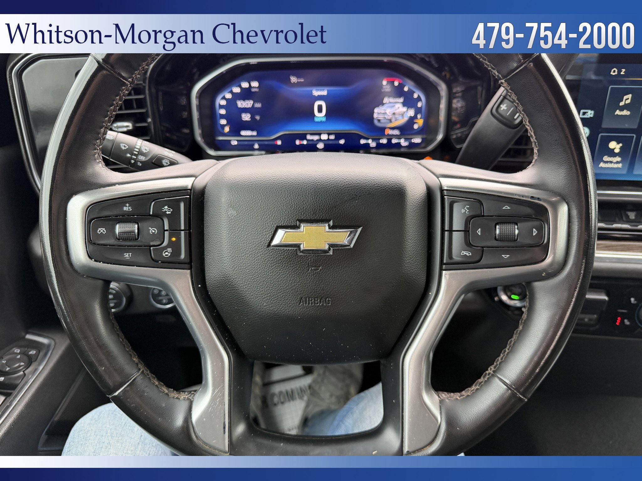 Used 2024 Chevrolet Silverado 2500 LT image 19