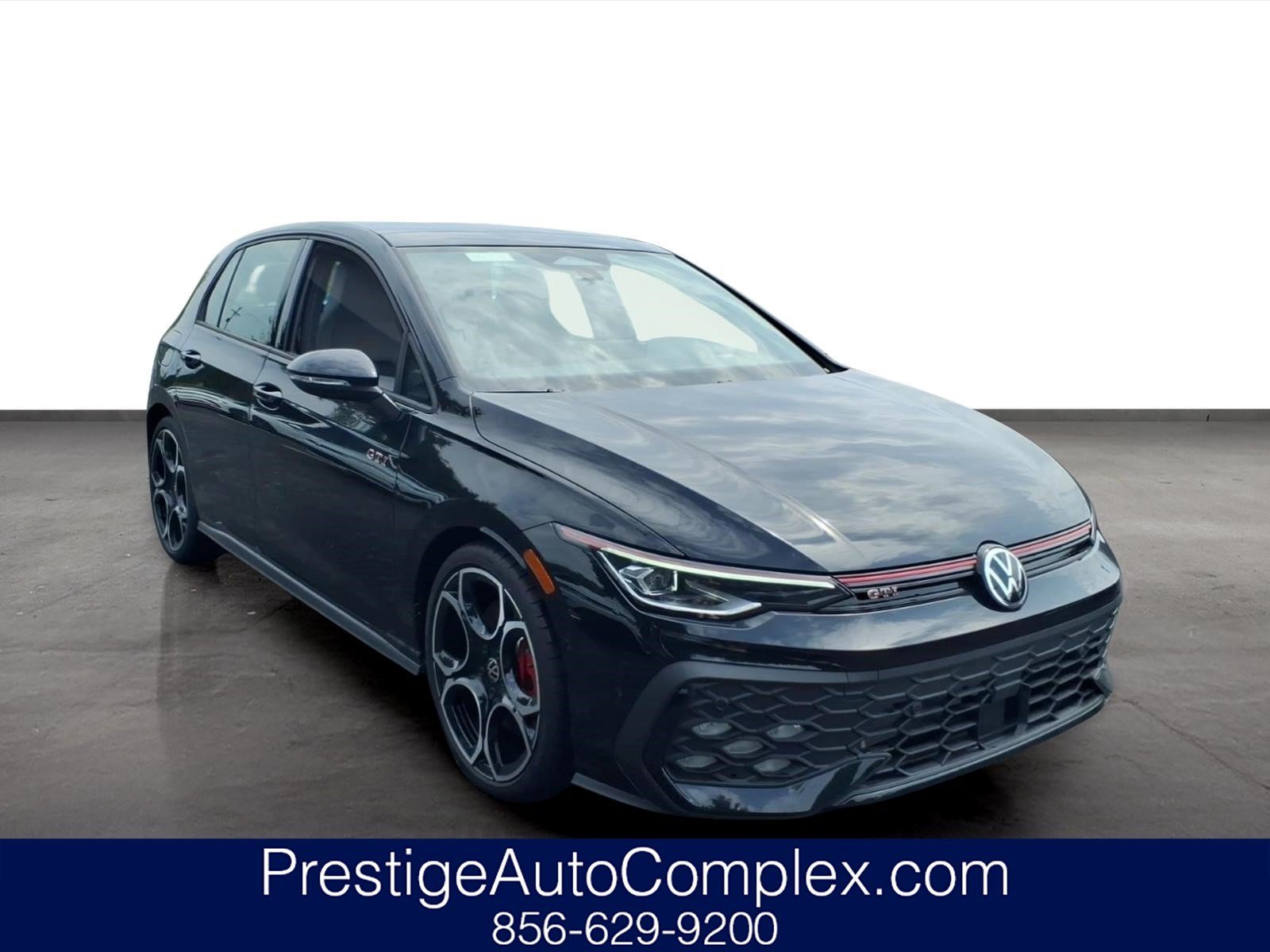 New 2026 Volkswagen GTI Autobahn FWD image 1