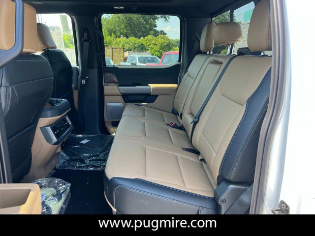 New 2025 Ford F250 Lariat w/ Lariat Ultimate Package image 14