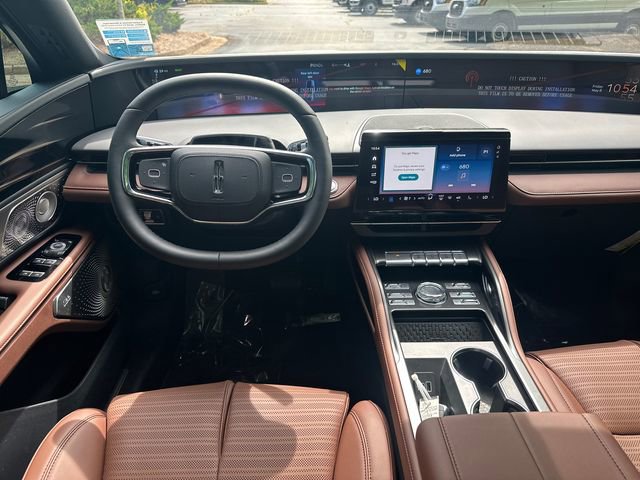 New 2026 Lincoln Nautilus Reserve AWD/4WD image 24