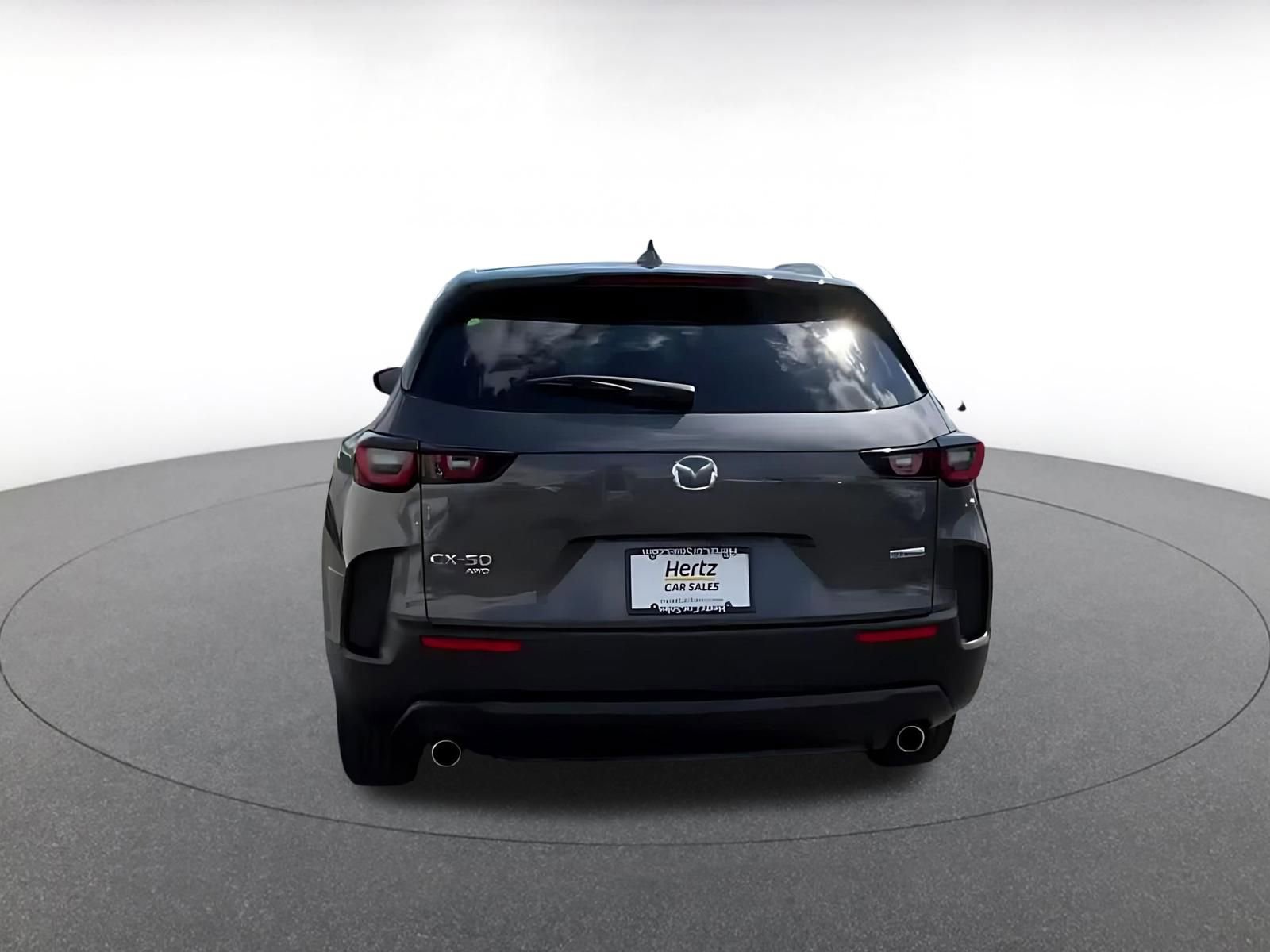 Used 2025 MAZDA CX-50 2.5 Hybrid w/ Premium Plus Pkg AWD/4WD image 12