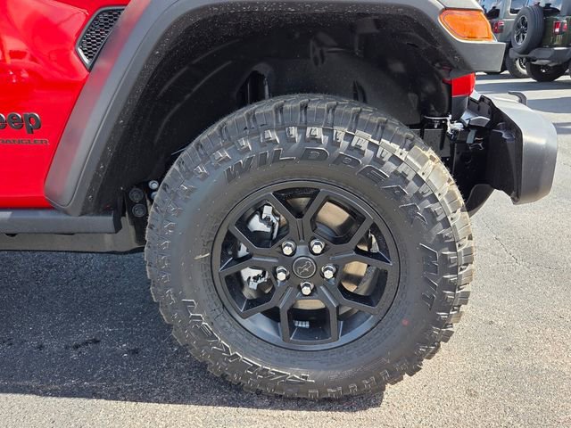 Used 2026 Jeep Wrangler Unlimited Sport AWD/4WD image 9