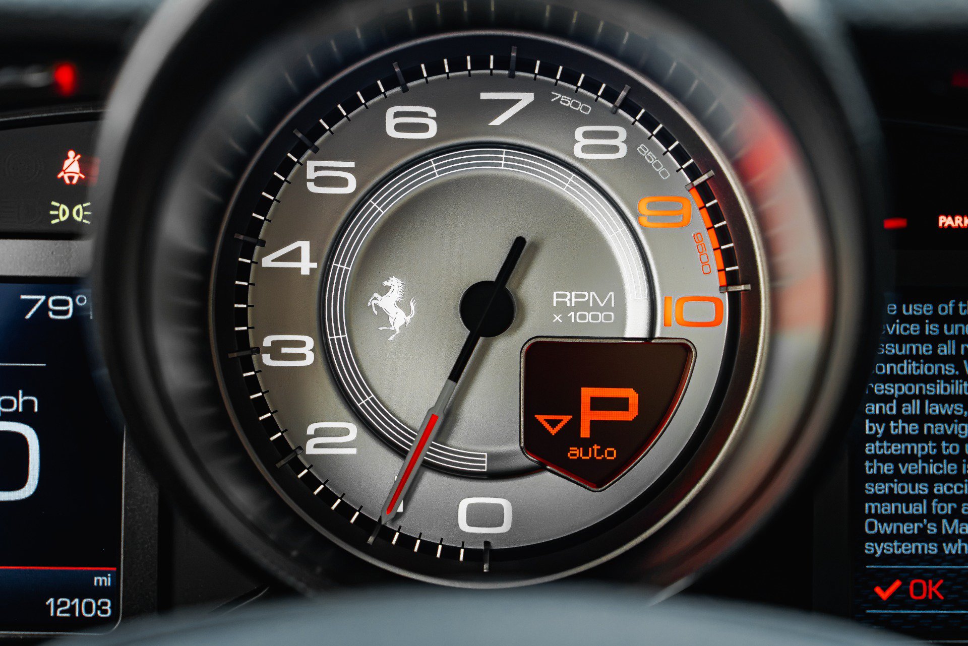 Used 2019 Ferrari 812 Superfast RWD image 49