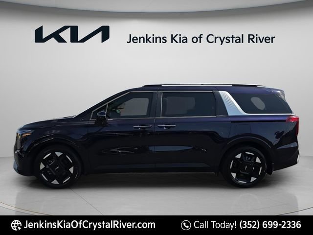 Certified 2025 Kia Carnival EX FWD image 13