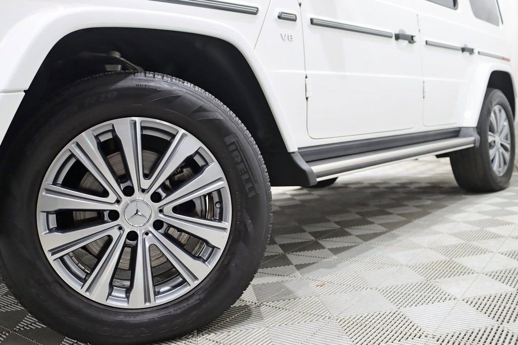 Used 2021 Mercedes-Benz G 550 image 4