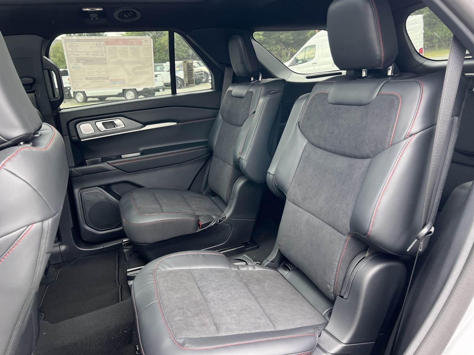 New 2026 Ford Explorer ST w/ Sun And Sound Package AWD/4WD image 25
