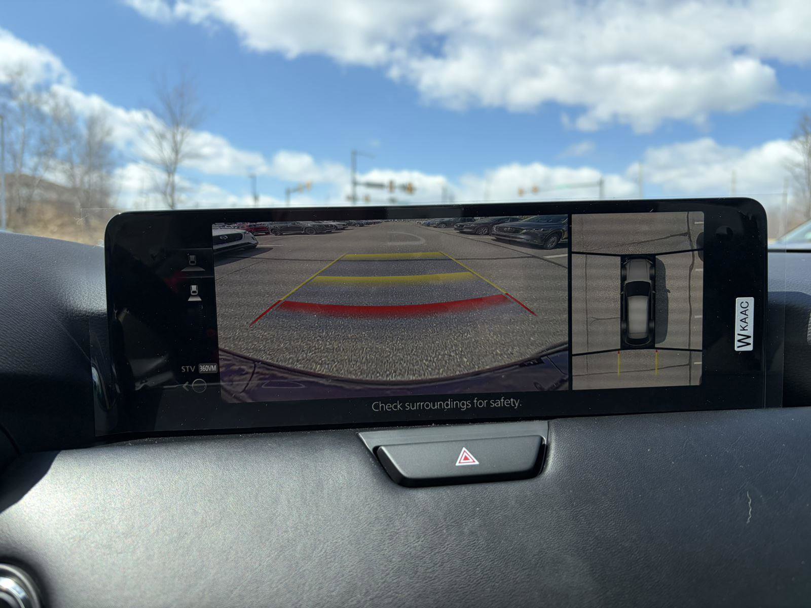 New 2026 MAZDA CX-90 3.3 Turbo w/ Premium Plus Pkg image 41