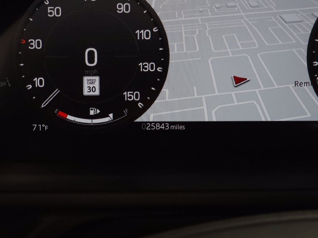 Certified 2025 Land Rover Defender 110 S AWD/4WD image 23