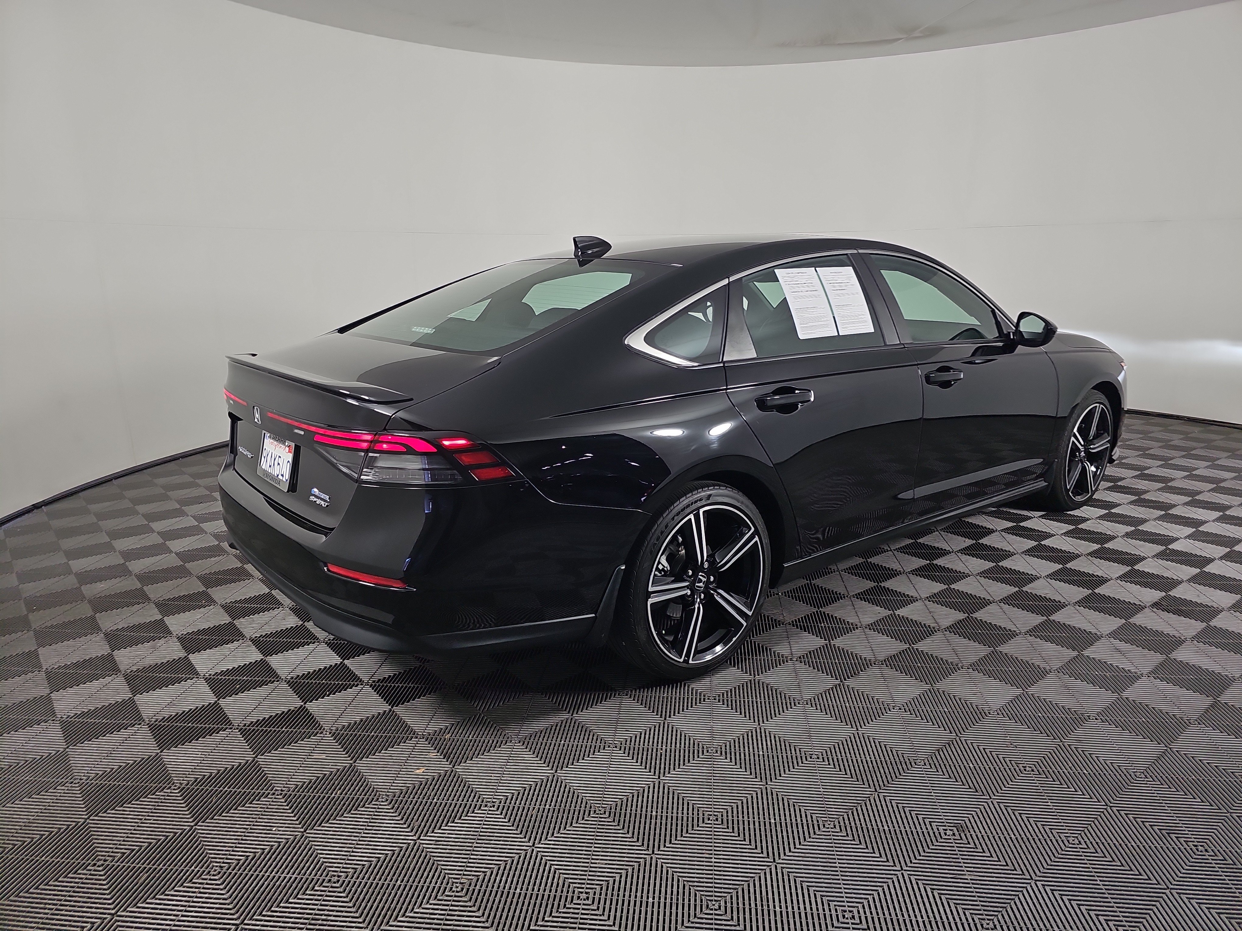 Certified 2024 Honda Accord Sport image 4