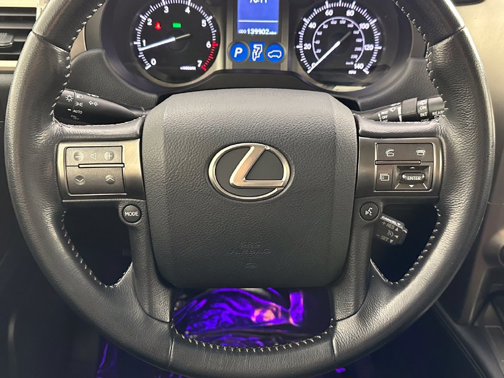 Used 2015 Lexus GX 460 w/ Navigation Package AWD/4WD image 30