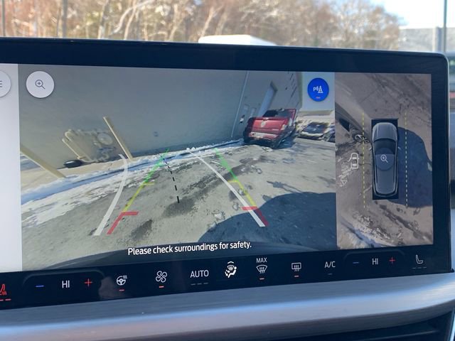 Used 2024 Ford Escape Platinum image 31