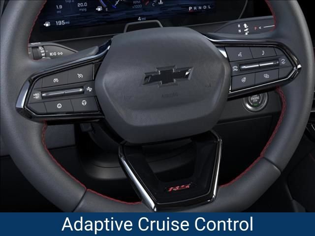 New 2026 Chevrolet Traverse RS FWD image 22