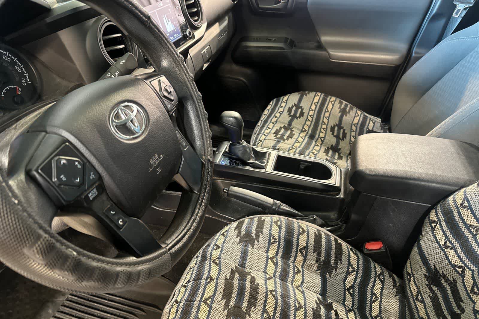 Used 2021 Toyota Tacoma SR w/ SR Convenience Package RWD image 14