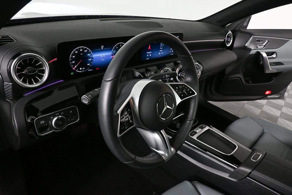 Certified 2026 Mercedes-Benz CLA 250 image 6