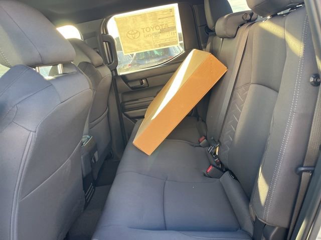 New 2025 Toyota Tacoma SR5 image 10