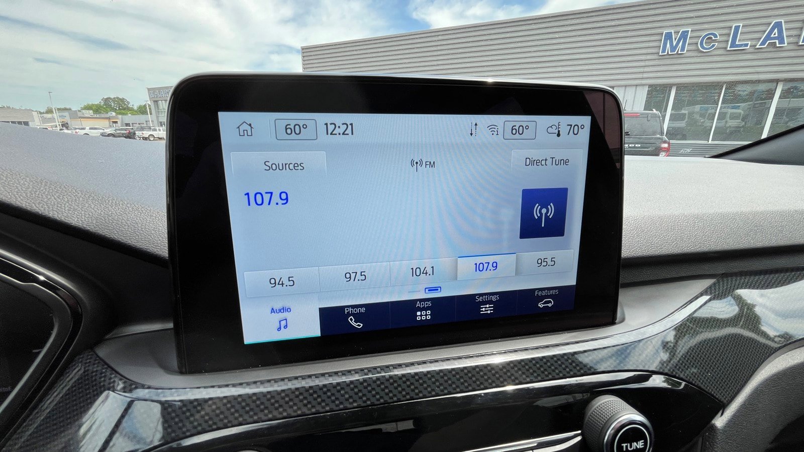 Used 2025 Ford Escape ST-Line FWD image 9