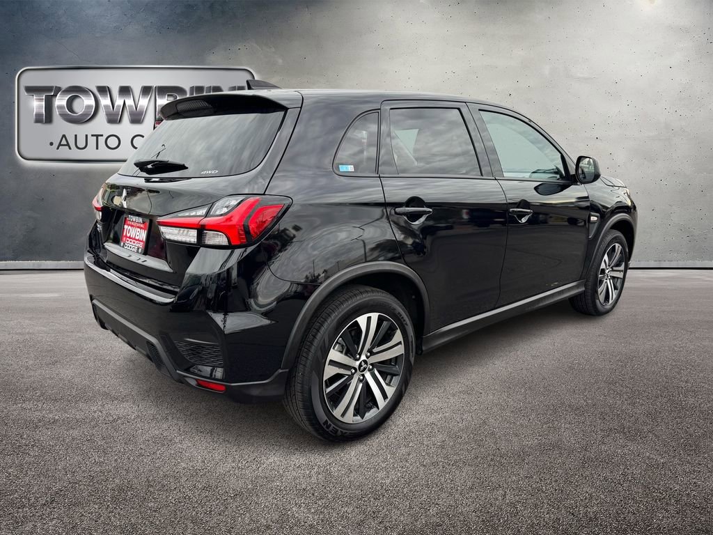 Used 2025 Mitsubishi Outlander Sport ES AWD/4WD image 5