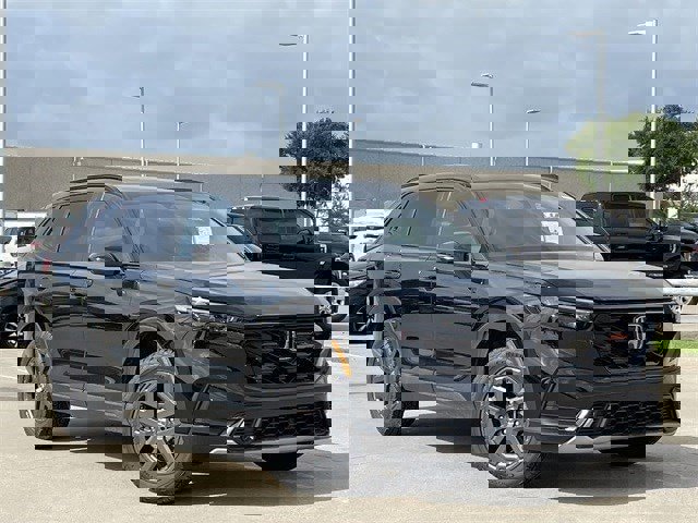 New 2026 Honda CR-V TrailSport image 2