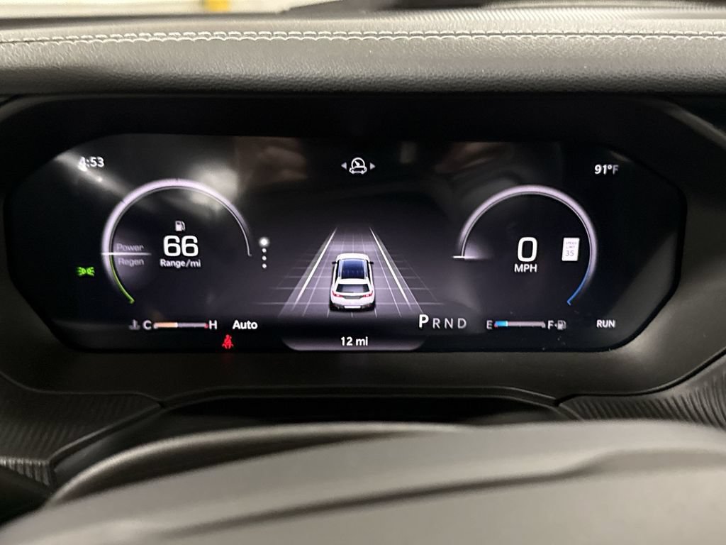 New 2026 Jeep Cherokee Overland AWD/4WD image 12