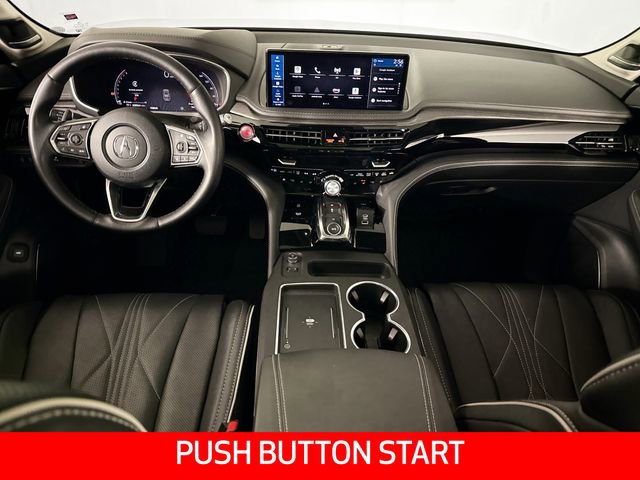 Used 2025 Acura MDX w/ Advance Package image 3