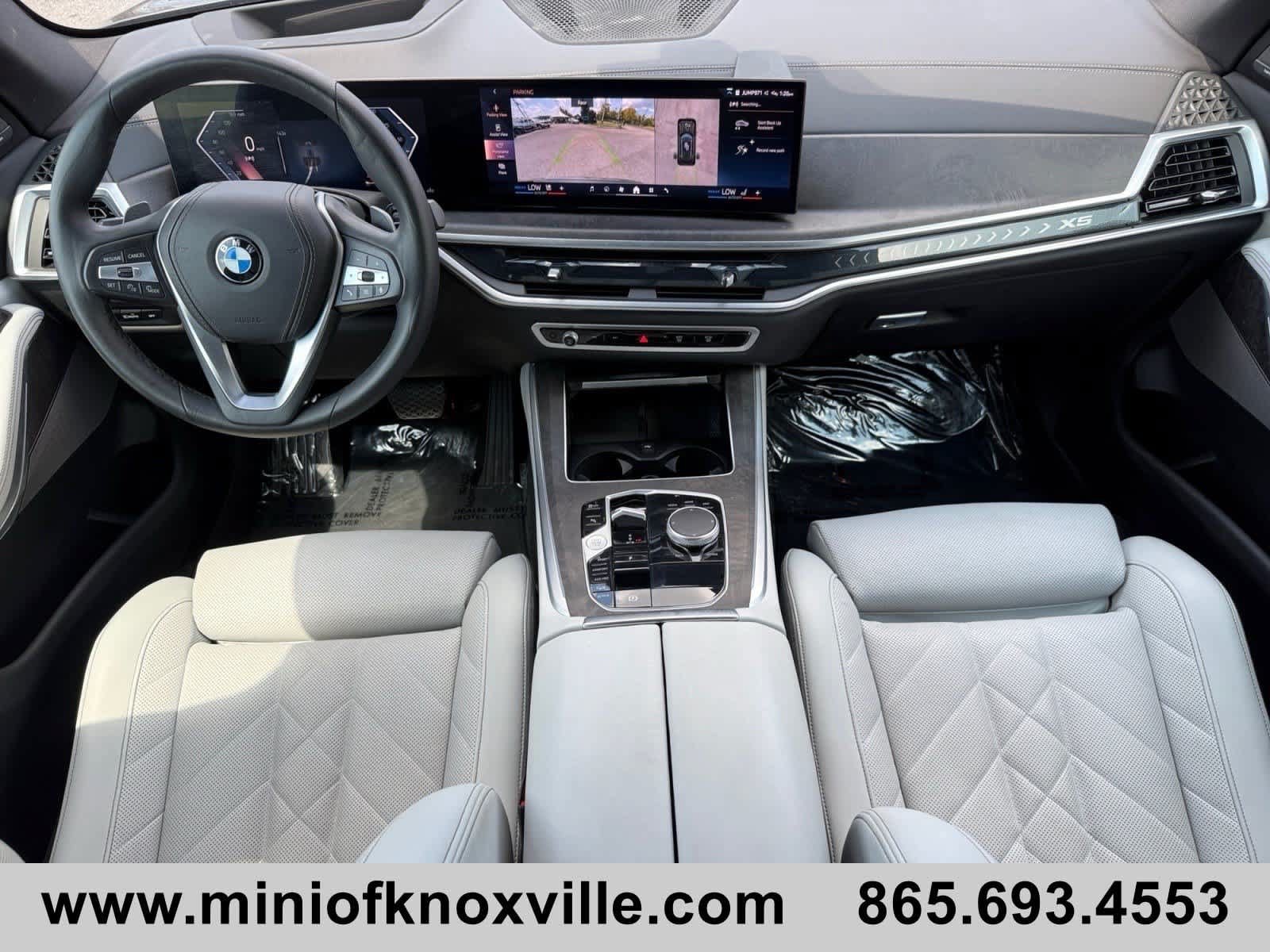 Used 2025 BMW X5 xDrive40i w/ Premium Package AWD/4WD image 20