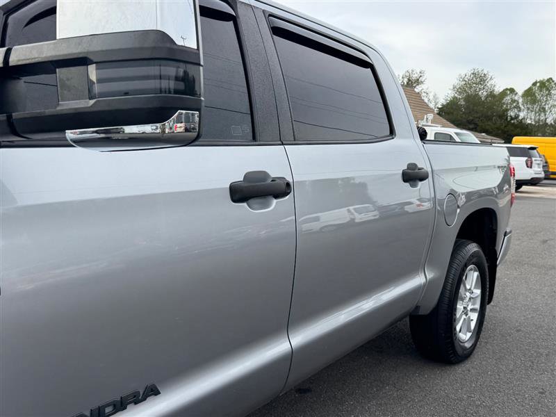 Used 2019 Toyota Tundra SR5 w/ Convenience Package image 11