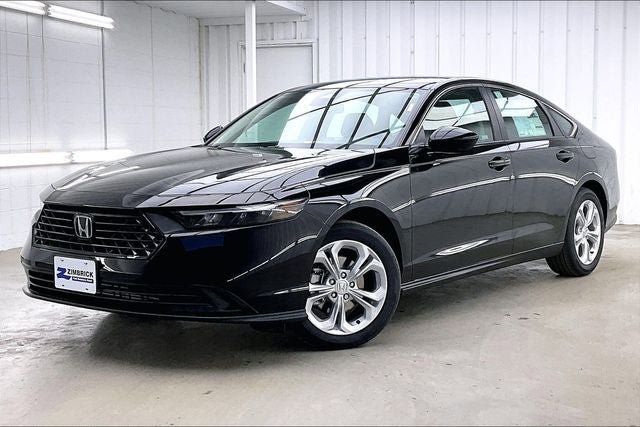 New 2026 Honda Accord LX image 2