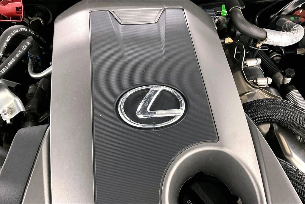 Used 2023 Lexus IS 300 w/ Comfort Package image 33